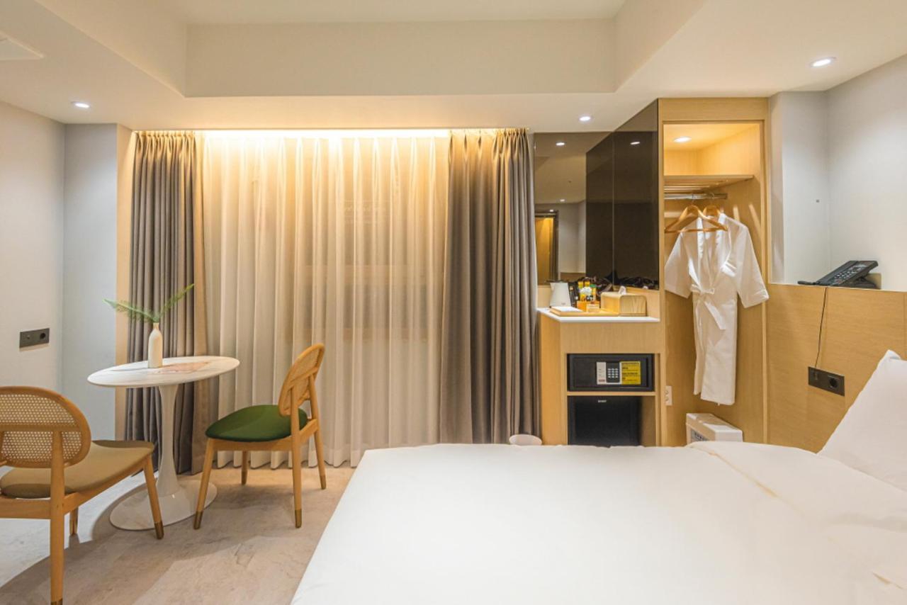 Asherah Villa D' Aqua Hotel Kimhe Kültér fotó
