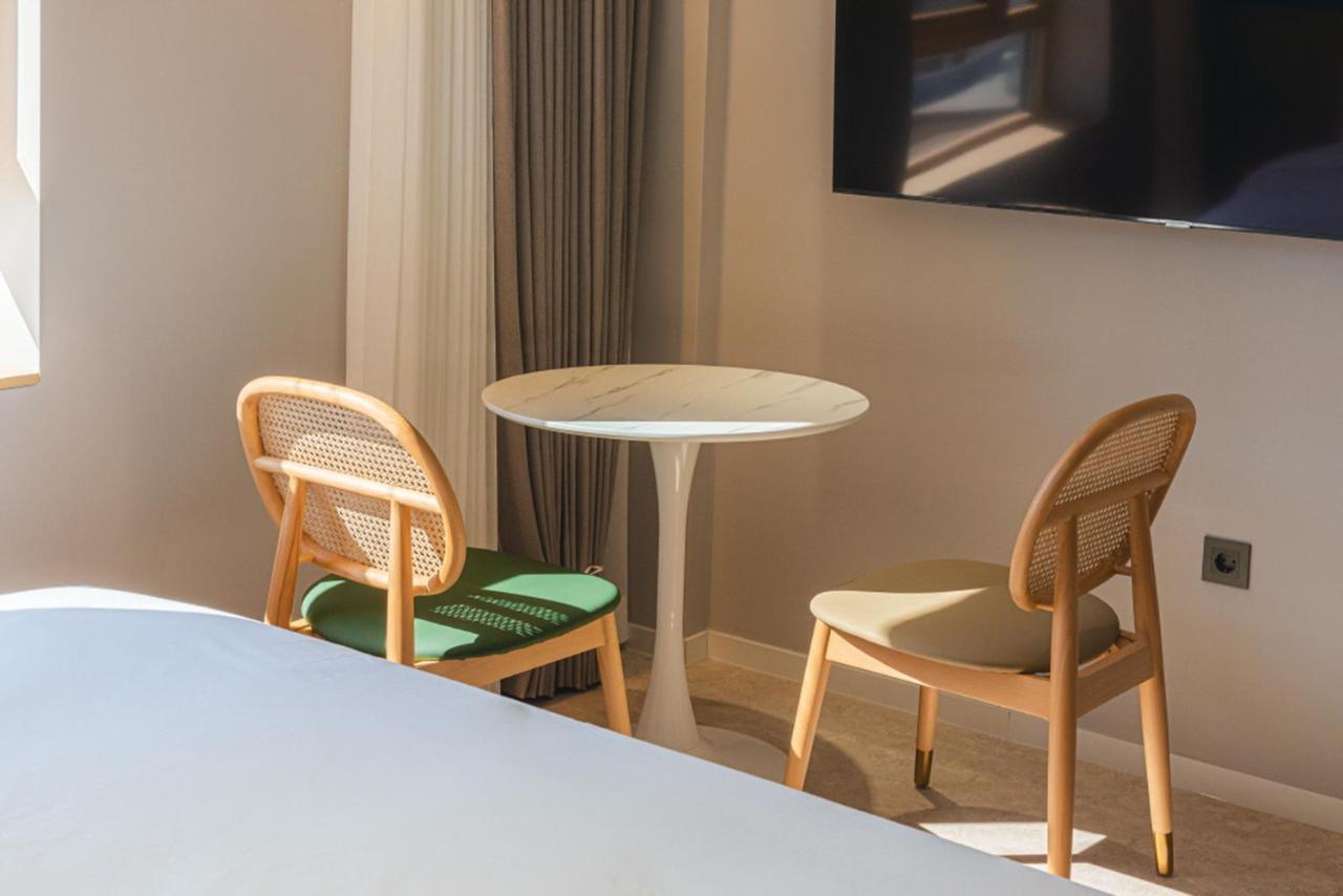 Asherah Villa D' Aqua Hotel Kimhe Kültér fotó
