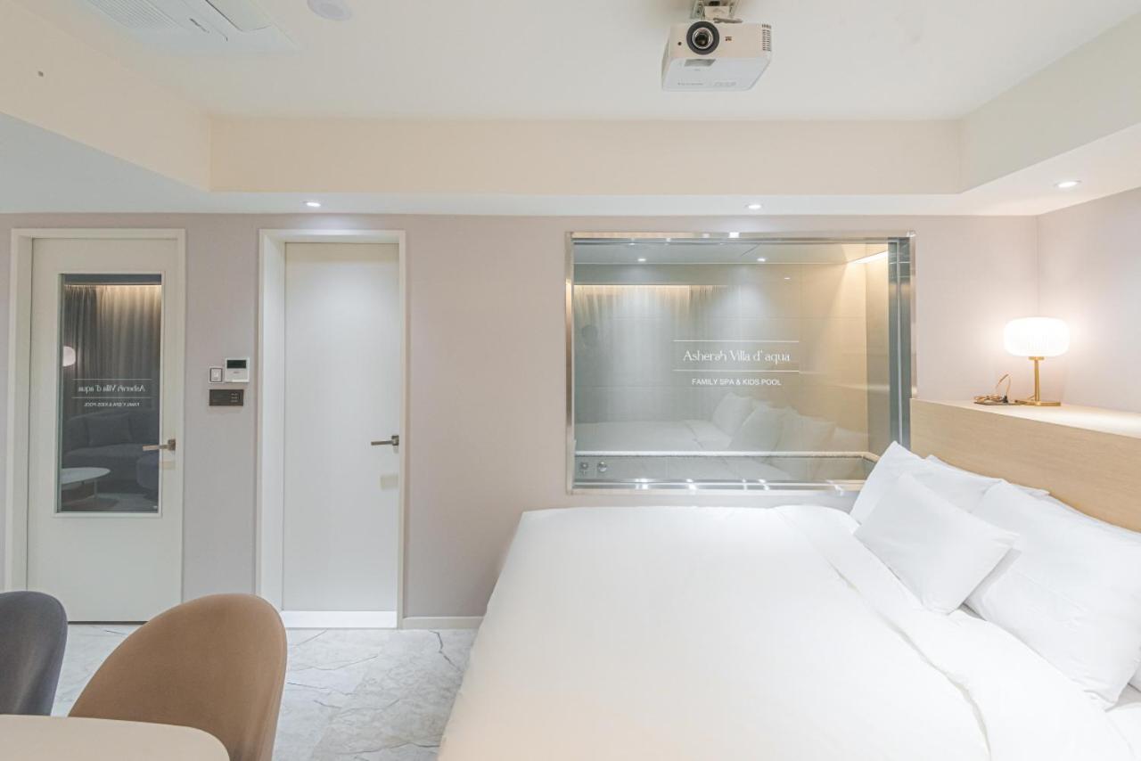 Asherah Villa D' Aqua Hotel Kimhe Kültér fotó