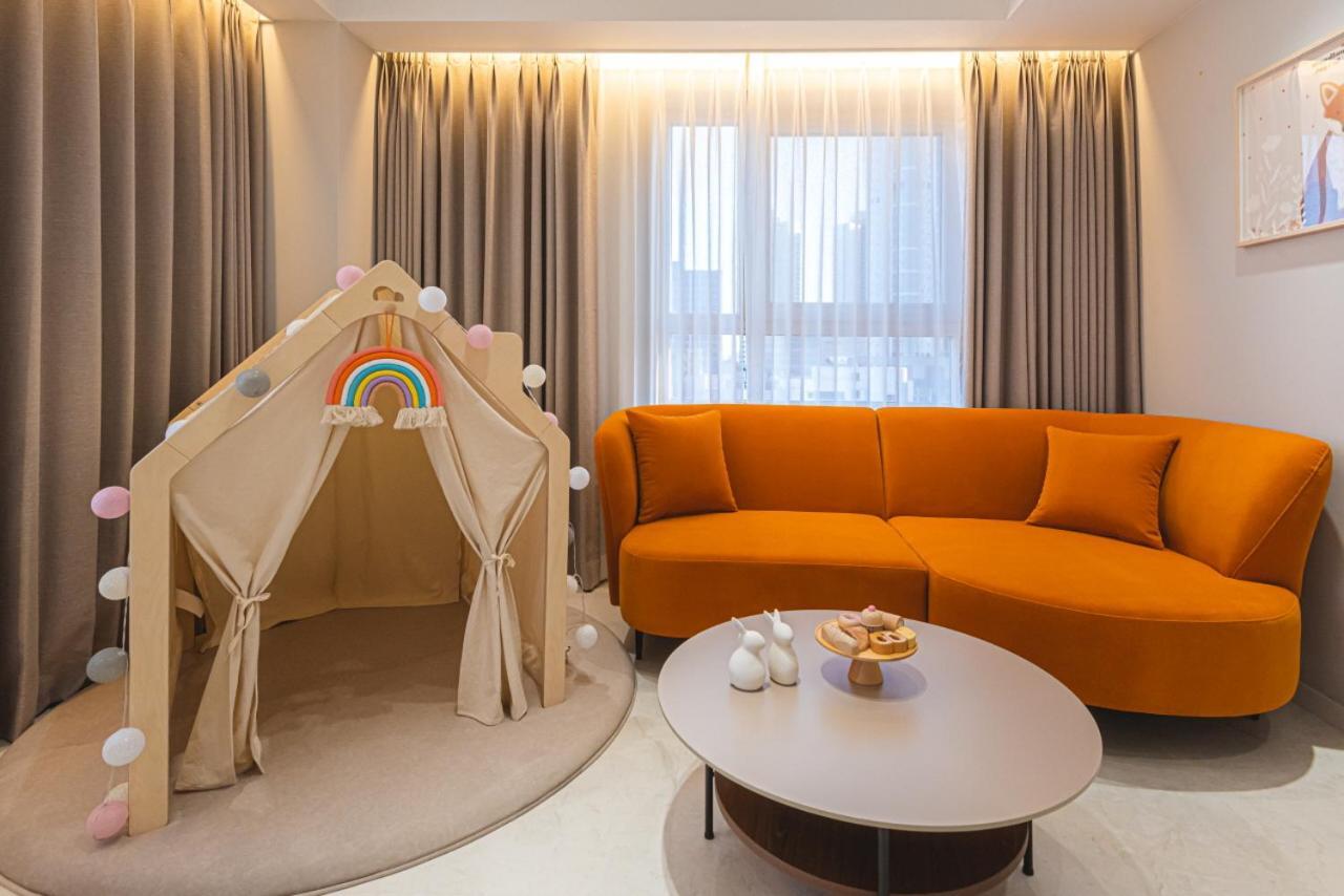 Asherah Villa D' Aqua Hotel Kimhe Kültér fotó