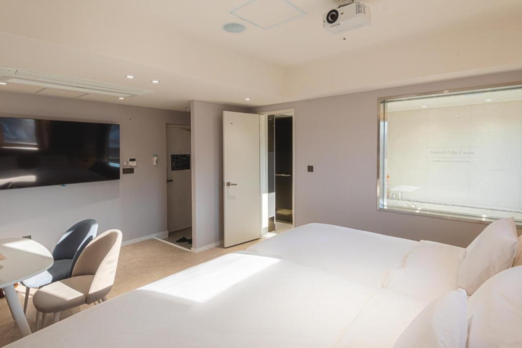 Asherah Villa D' Aqua Hotel Kimhe Kültér fotó