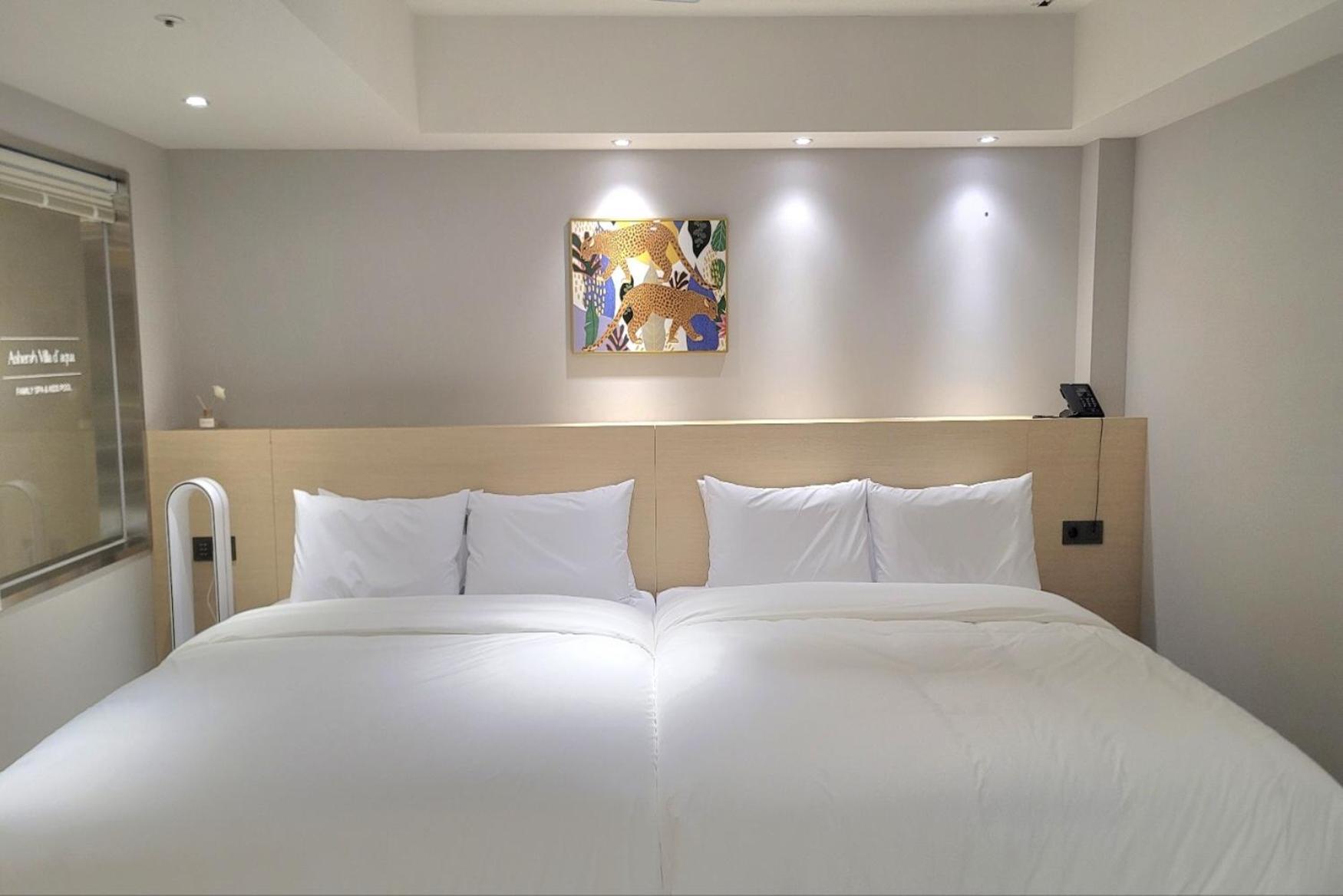 Asherah Villa D' Aqua Hotel Kimhe Kültér fotó