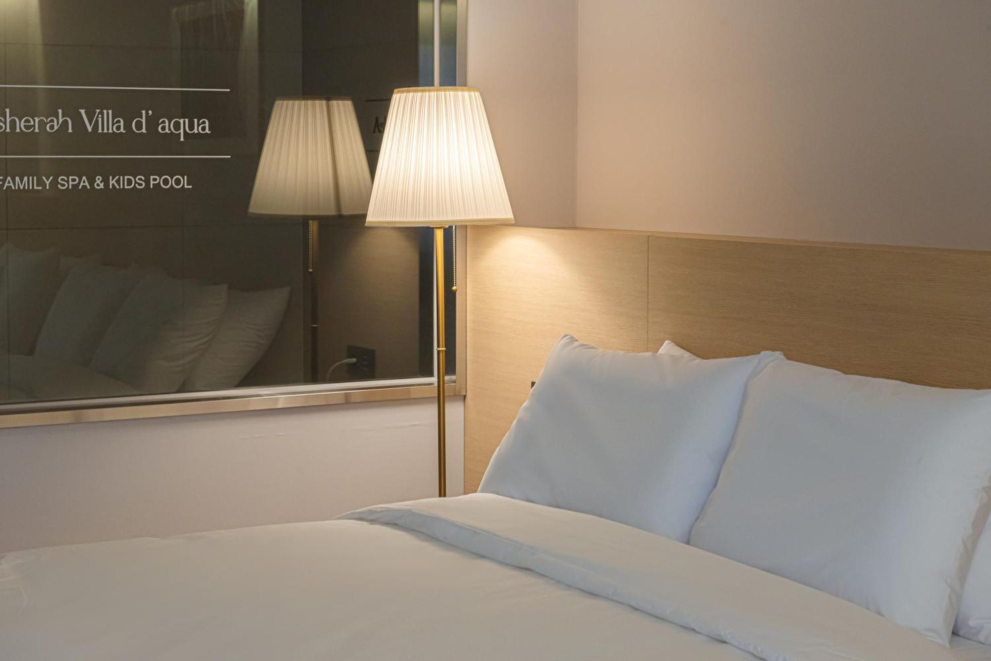 Asherah Villa D' Aqua Hotel Kimhe Kültér fotó