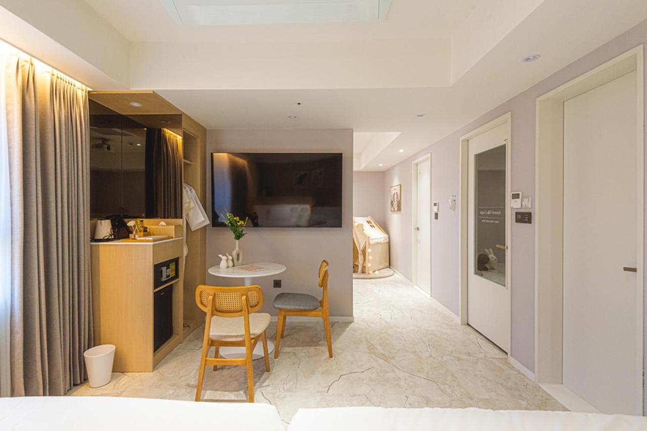 Asherah Villa D' Aqua Hotel Kimhe Kültér fotó