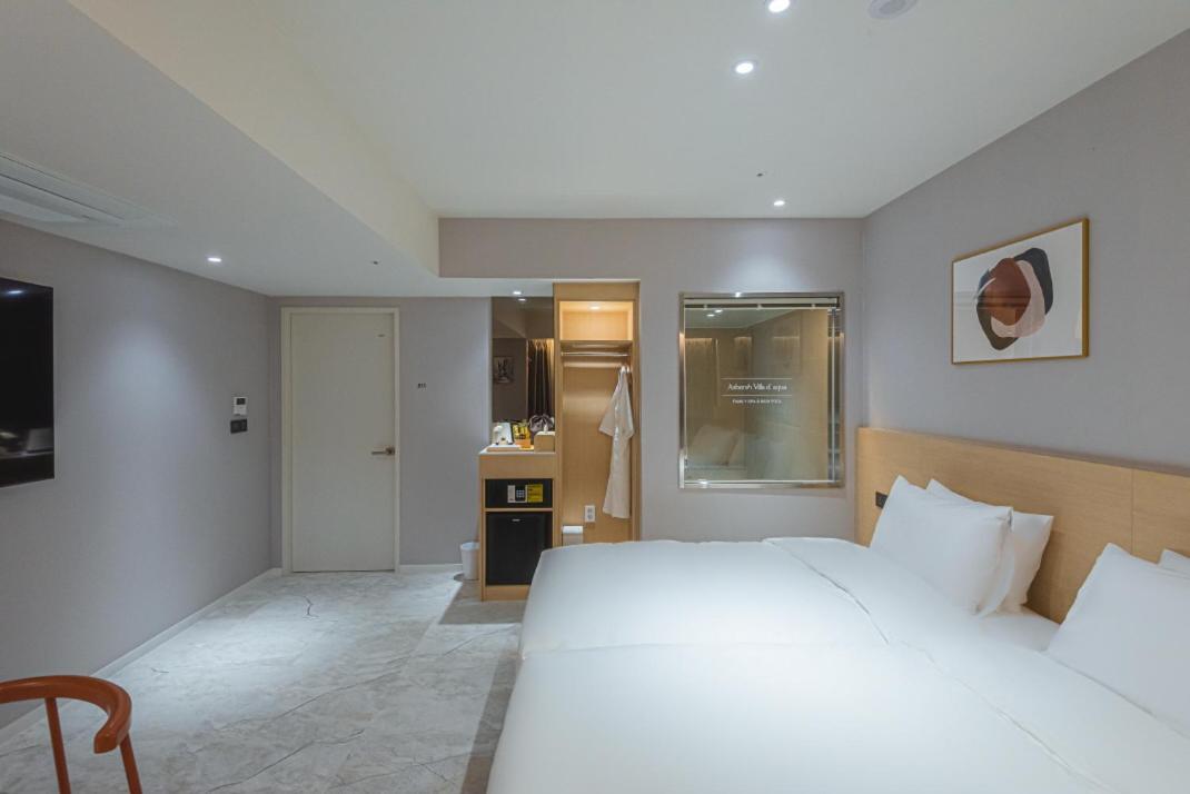 Asherah Villa D' Aqua Hotel Kimhe Kültér fotó